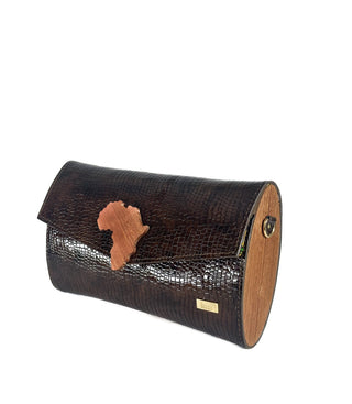 Ekuba Oya Clutch Bag