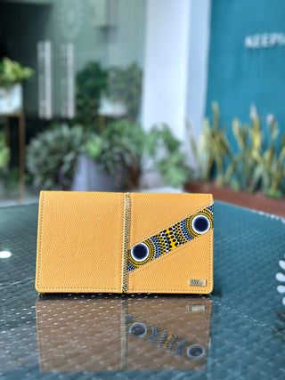 Serwaa Mansa Medium Clutch