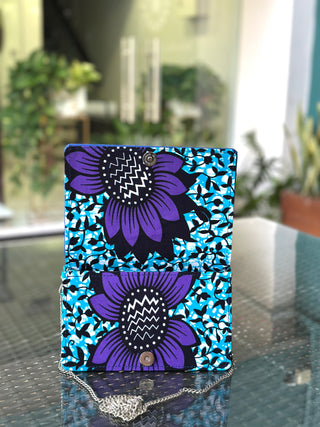 Africa Abass Mini Clutch Bag