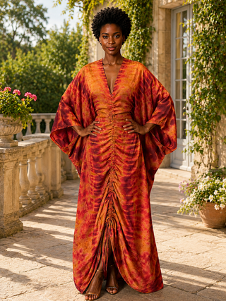 Ohemaa Asor Kaftan