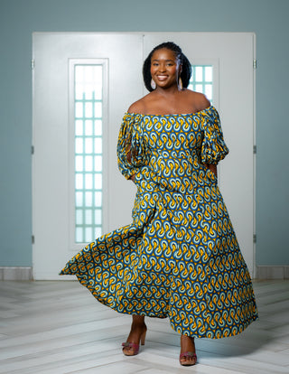 Awayo Aba Maxi Dress