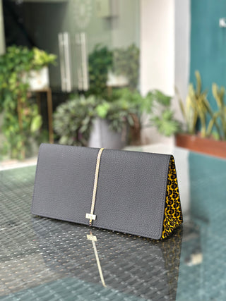 Amina Abass Large Clutch Bag