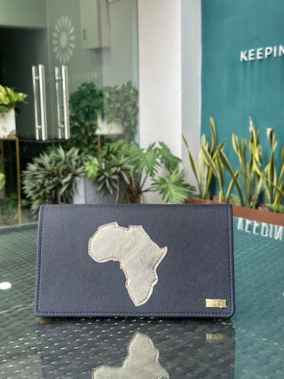 Africa Kusi Medium Clutch Bag