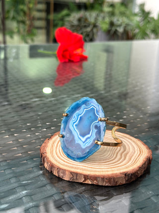 Obaa Kisiwaa Cuff Bracelet