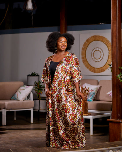 Alua Adwoa Kimono