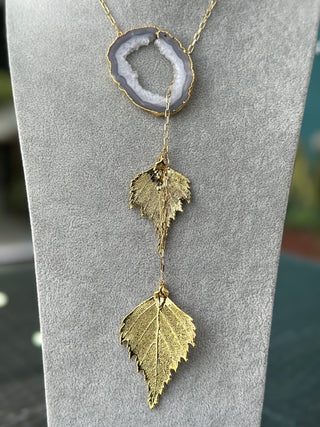 Obaapa Abrefi Statement Necklace