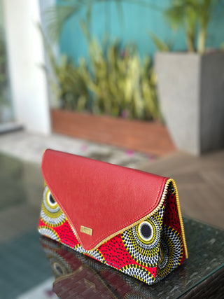Akos Manu Medium Clutch Bag