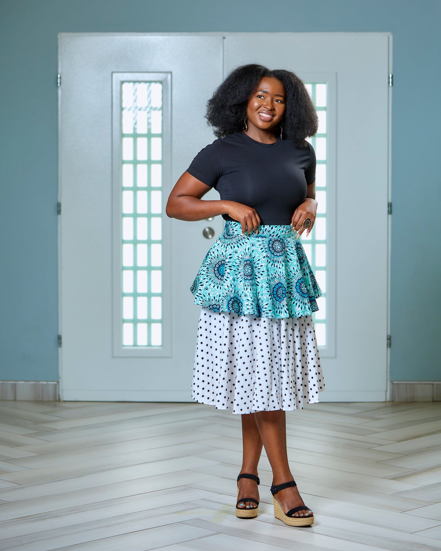 Mansa Akoto Skirt