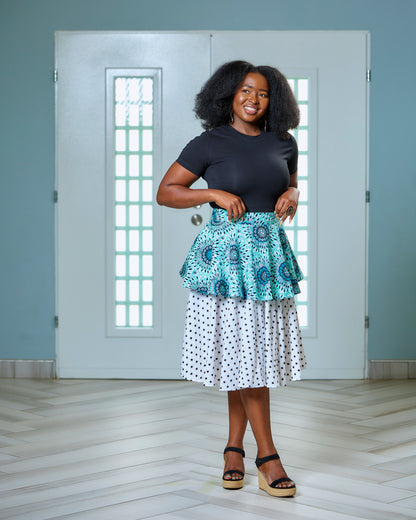 Mansa Akoto Skirt