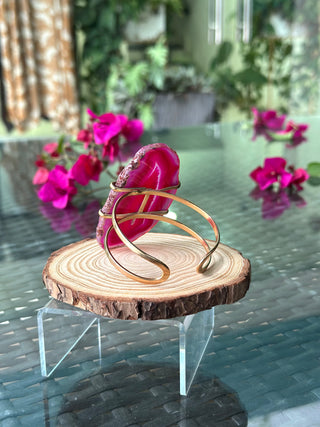 Nana Darkoa Cuff Bracelet