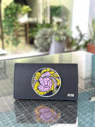 Ohemaa Mansa Medium Clutch Bag