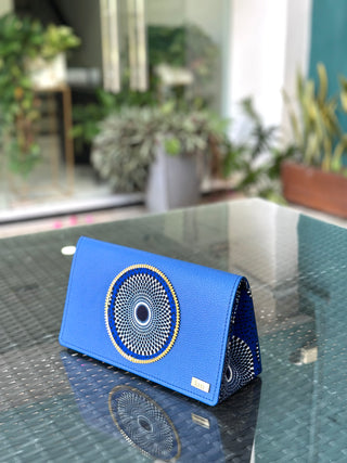 Ohemaa Mansa Medium Clutch Bag