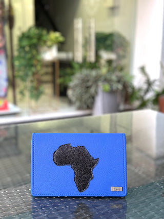 Africa Abass Mini Clutch Bag