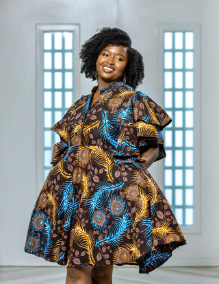 Anowa Seli Dress