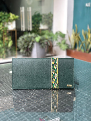 Serwaa Asoh Large Clutch Bag