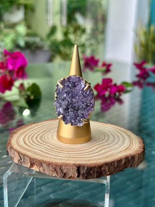 Nyarkoa Statement Ring