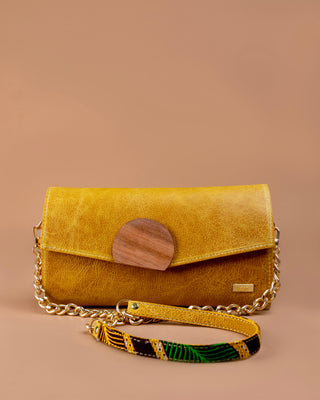 Ekuba Kojo Clutch Bag