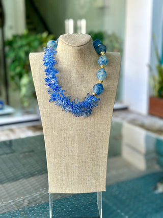 Esi Antwi Beaded Necklace