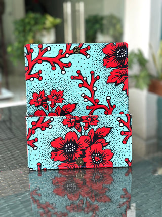 Ohemaa Adobea Medium Clutch Bag
