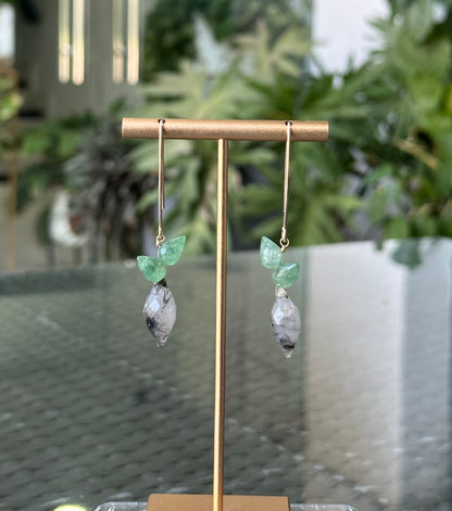 Ajoba Tima Drop Earrings