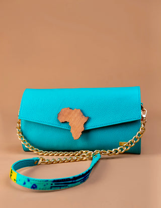 Ekuba Kwasi Clutch Bag