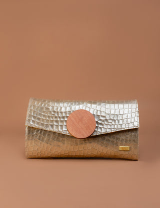 Ekuba Oni Clutch Bag