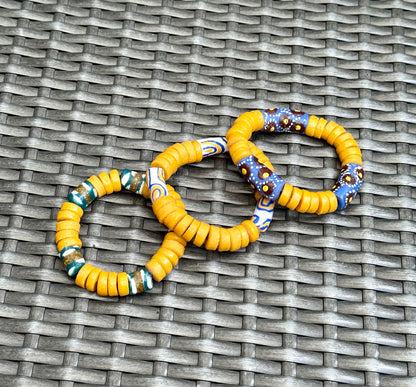 Adanfopa Tima Set Of 3 Bracelets