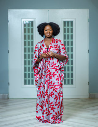 Kem Afua Kimono Duster