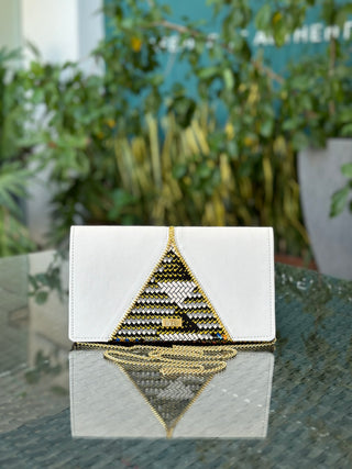 Anowa Sefafa Medium Clutch Bag