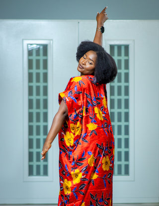 Araba Asare Kimono Duster