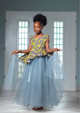 Ajoba Formal Tulle Dress