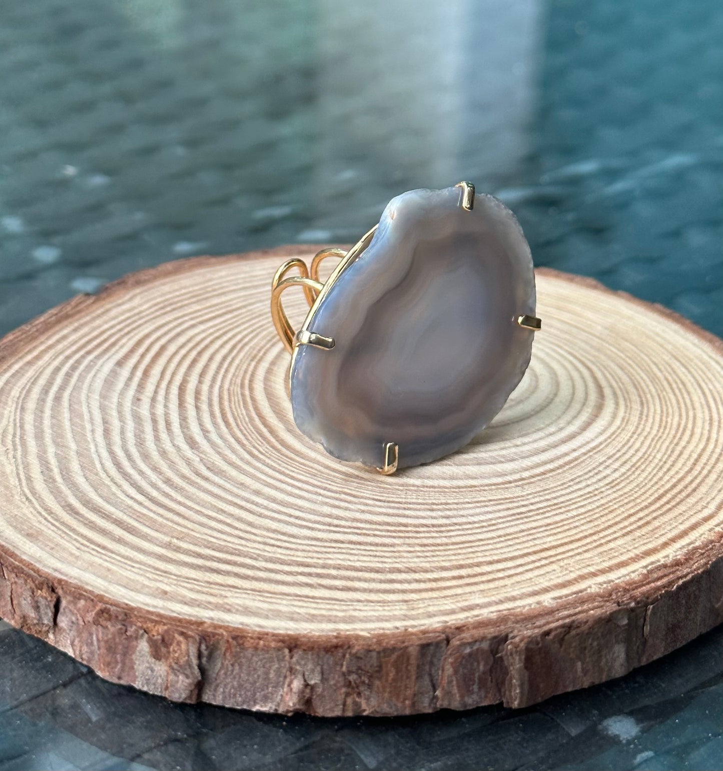 Ajoba Statement Ring