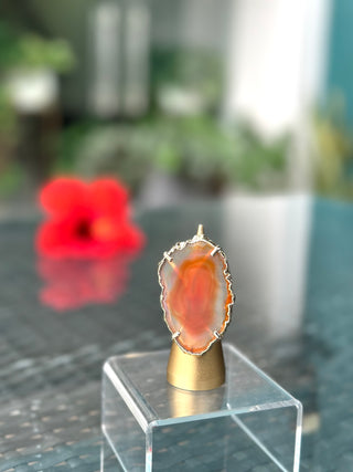 Ama Atta Statement Ring