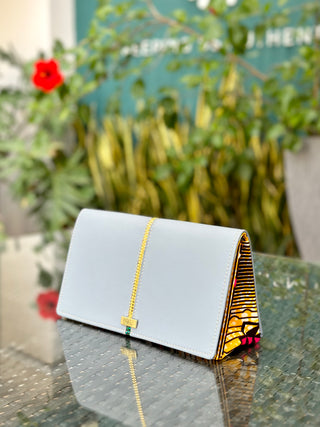 Amina Ataa Medium Clutch Bag