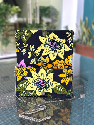 Ohemaa Mansa Medium Clutch Bag