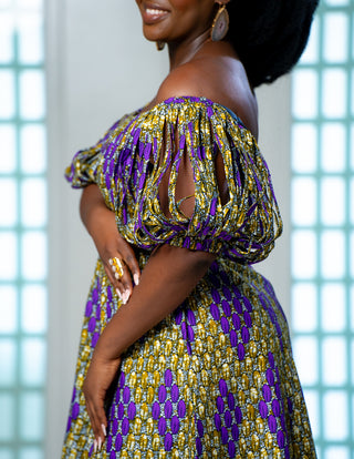 Awayo Kyei Maxi Dress