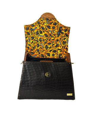 Klema Akua Clutch Bag