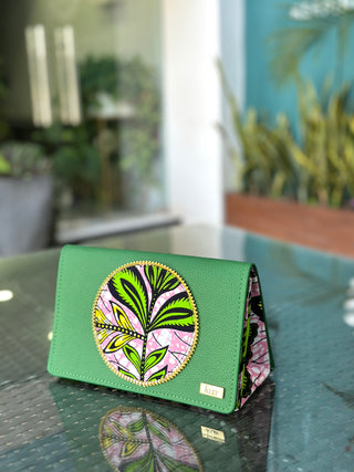 Ohemaa Afi Small Clutch