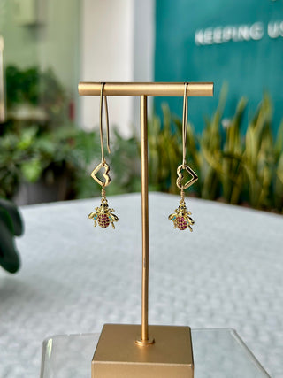 Koowaa Bee Earrings