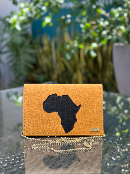 Africa Klorkor Mini Clutch Bag