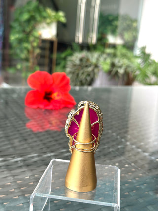 Maame Efua Statement Ring