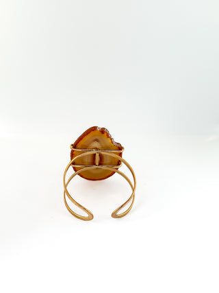 Amma Yebo Cuff Bracelet