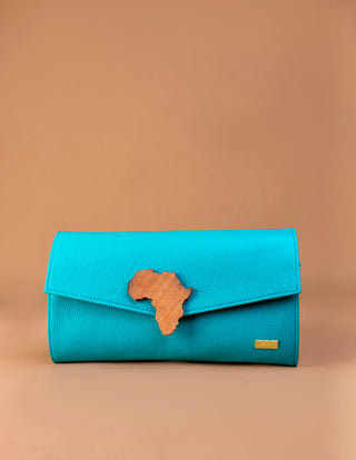 Ekuba Kwasi Clutch Bag