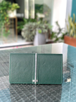 Amina Muniru Medium Clutch Bag