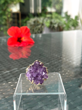 Nana Frema Statement Ring
