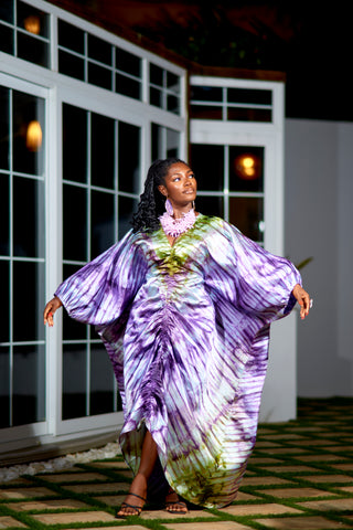 Ohemaa Sela Dress