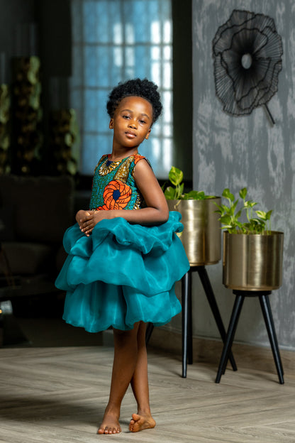 Emefa Dzidzorm Formal Dress