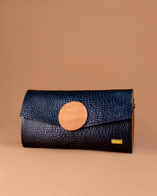 Ekuba Nuna Clutch Bag