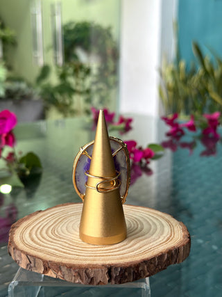 Abena Sarfo Statement Ring