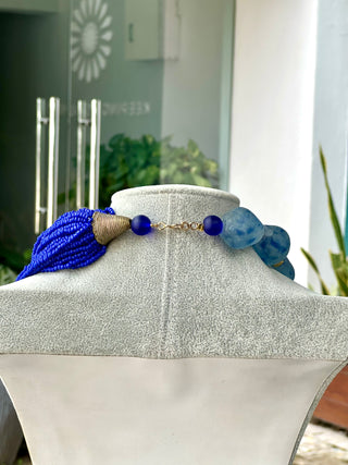 Hauwa Musa Beaded Necklace